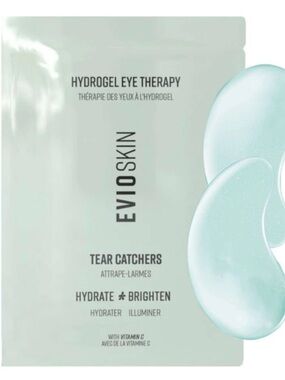 Hydrogel Eye Therapy Tear Catchers – 6 Pk Reduce Fine Lines & Dark Circles